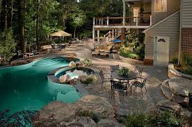 Pool area remodeling ideas