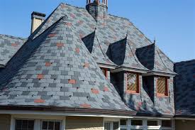 Slate and Tile roofing
