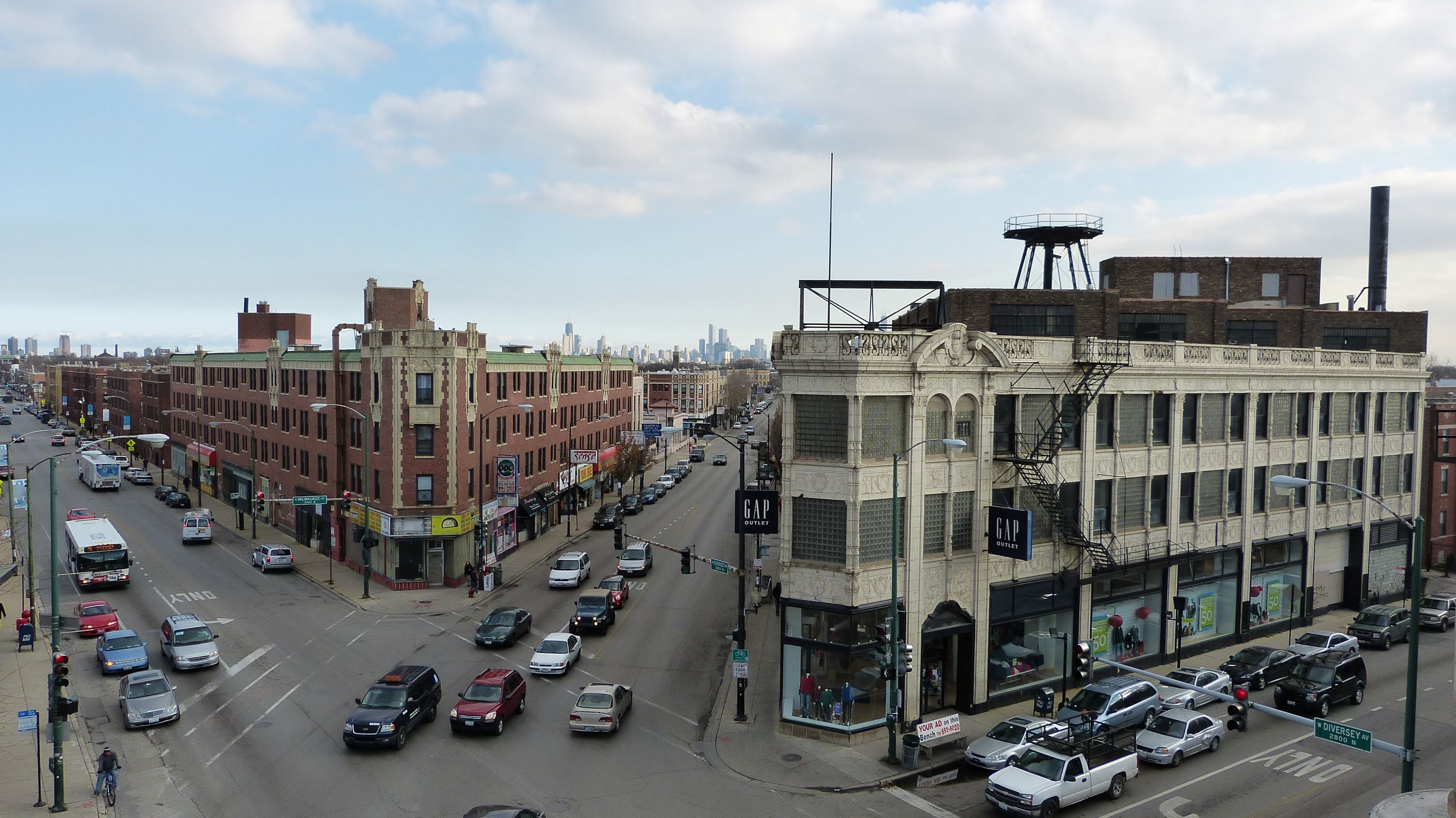 PMPC Architecture in Logan Square