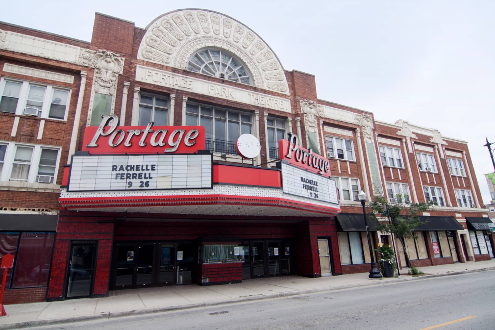 architecture services in portage park